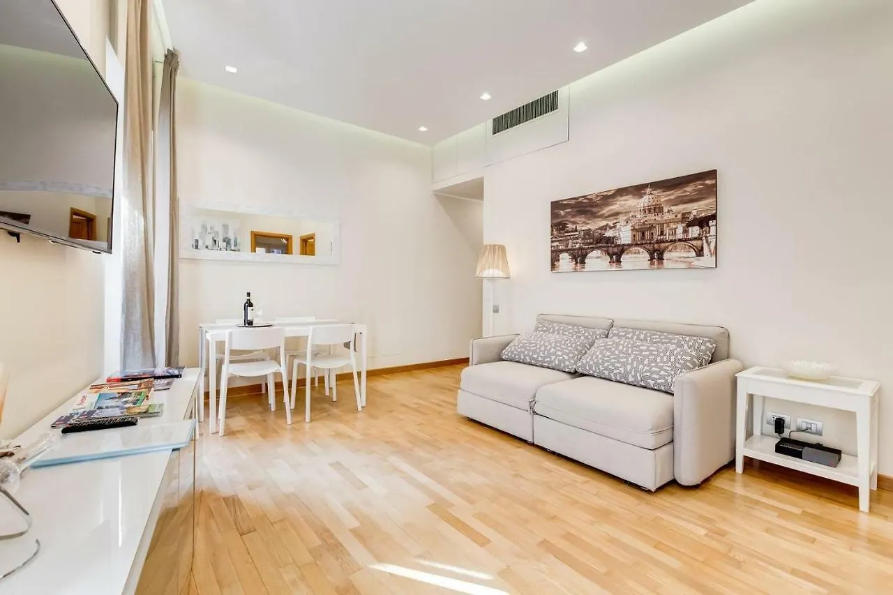 Elical Luxury Apartments Roma