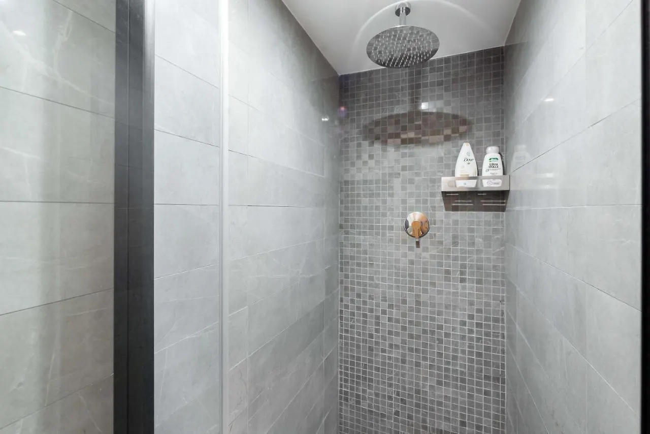 Elical Luxury Apartments Rome