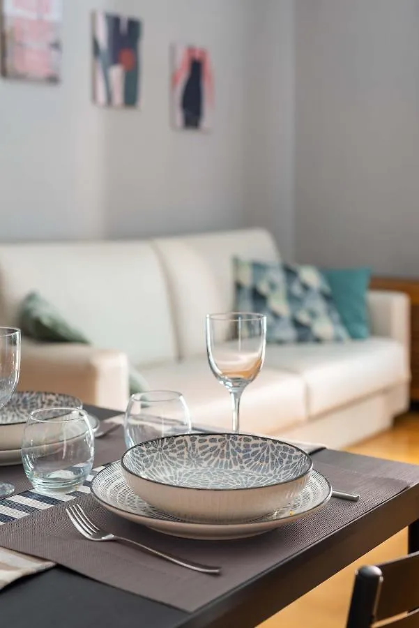 Elical Luxury Apartments Rome Italy