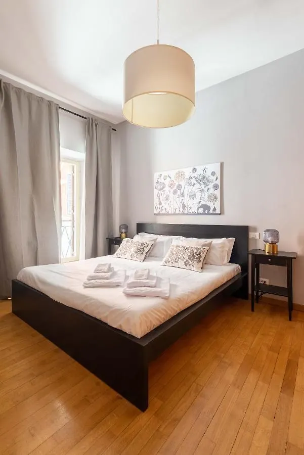 Elical Luxury Apartments Rome