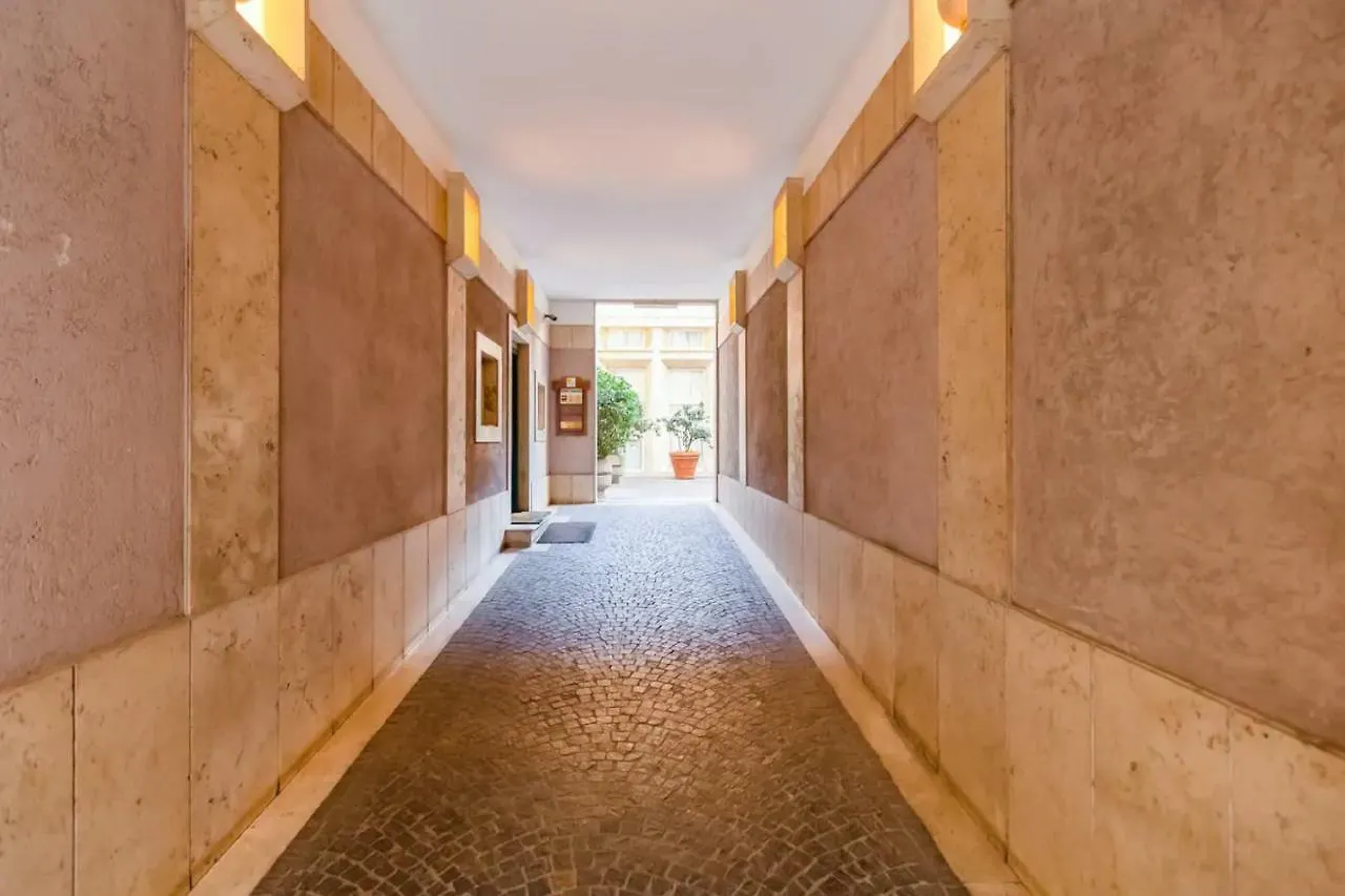 Elical Luxury Apartments Rome Italië