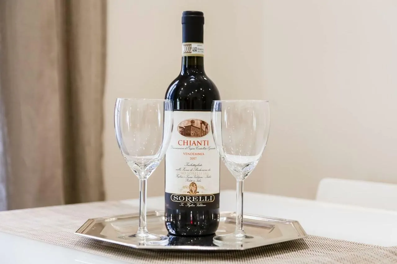 Elical Luxury Apartments Rome