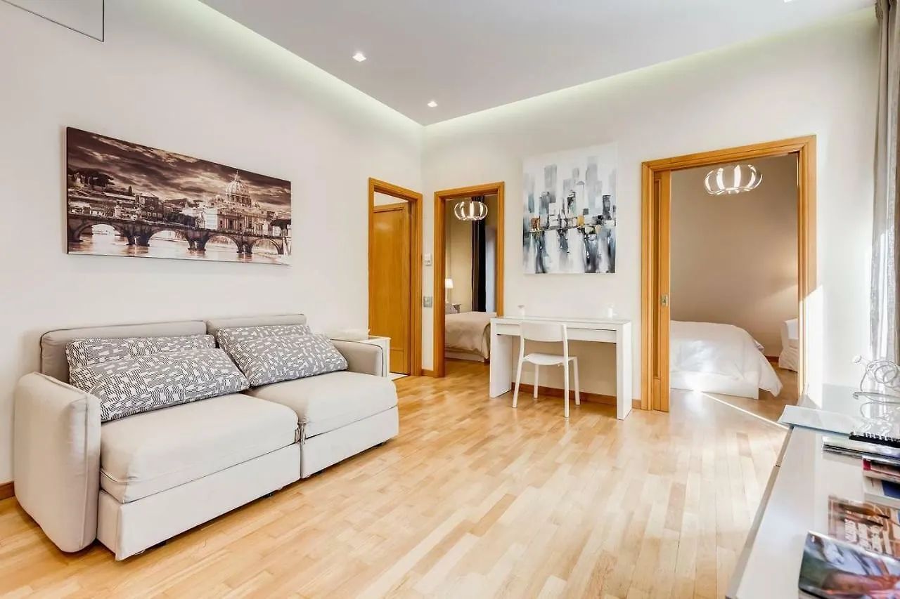 Elical Luxury Apartments Rome 0*,